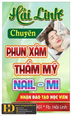 Mẫu Biển Quảng Cáo Đẹp (175)