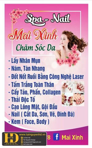 Mẫu Biển Quảng Cáo Đẹp (177)