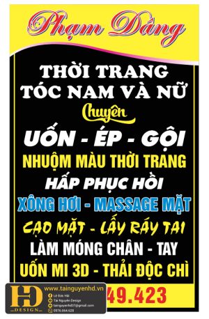 Mẫu Biển Quảng Cáo Đẹp (179)