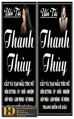 Mẫu Biển Quảng Cáo Đẹp (180)