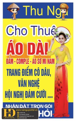 Mẫu Biển Quảng Cáo Đẹp (189)
