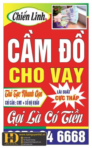 Mẫu Biển Quảng Cáo Đẹp (191)