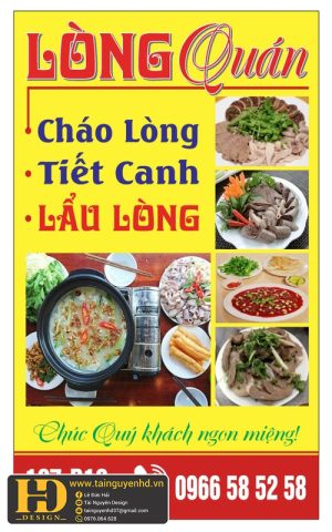 Mẫu Biển Quảng Cáo Đẹp (194)