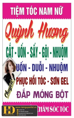 Mẫu Biển Quảng Cáo Đẹp (197)