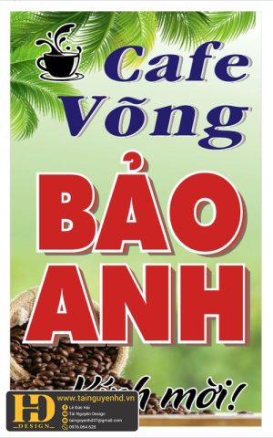 Mẫu Biển Quảng Cáo Đẹp (198)