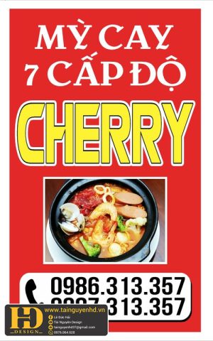 Mẫu Biển Quảng Cáo Đẹp (199)