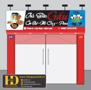 Mẫu Biển Quảng Cáo Đẹp (2)