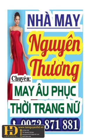 Mẫu Biển Quảng Cáo Đẹp (200)