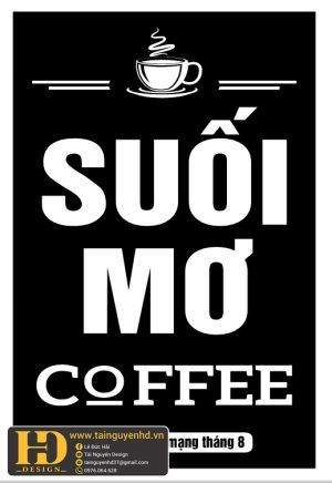 Mẫu Biển Quảng Cáo Đẹp (203)