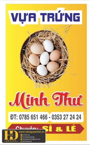 Mẫu Biển Quảng Cáo Đẹp (208)