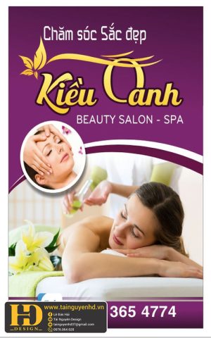 Mẫu Biển Quảng Cáo Đẹp (217)