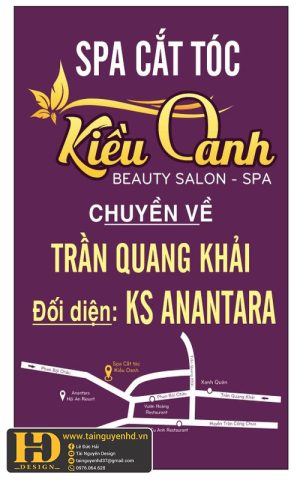 Mẫu Biển Quảng Cáo Đẹp (218)