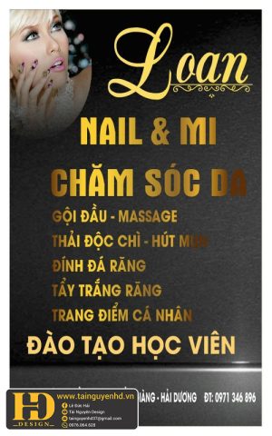 Mẫu Biển Quảng Cáo Đẹp (220)