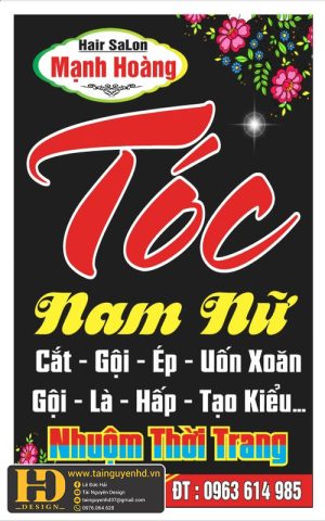 Mẫu Biển Quảng Cáo Đẹp (224)