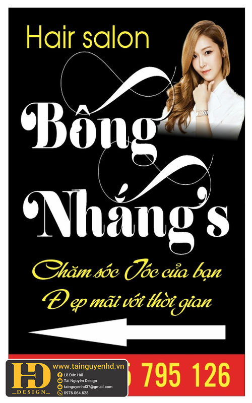 Mẫu Biển Quảng Cáo Đẹp (226)