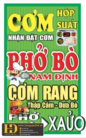 Mẫu Biển Quảng Cáo Đẹp (227)