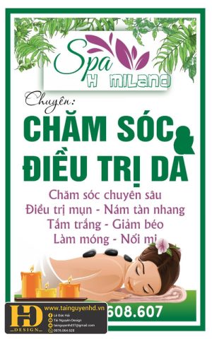 Mẫu Biển Quảng Cáo Đẹp (230)
