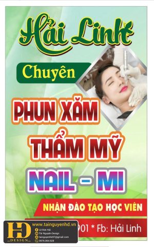 Mẫu Biển Quảng Cáo Đẹp (232)