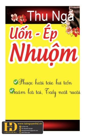 Mẫu Biển Quảng Cáo Đẹp (235)