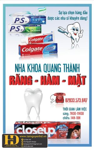 Mẫu Biển Quảng Cáo Đẹp (236)