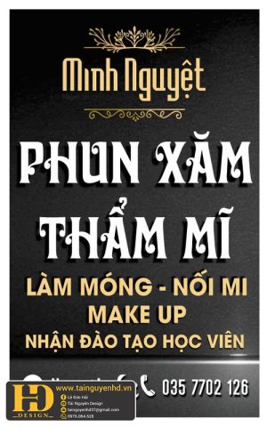 Mẫu Biển Quảng Cáo Đẹp (242)