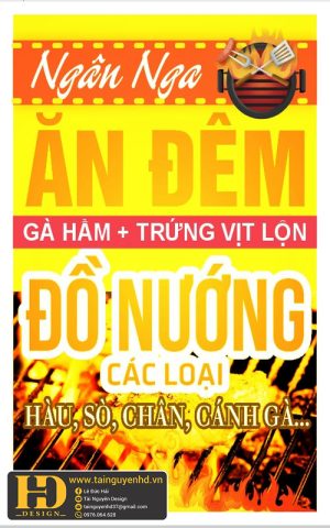 Mẫu Biển Quảng Cáo Đẹp (249)