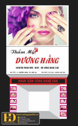Mẫu Biển Quảng Cáo Đẹp (25)