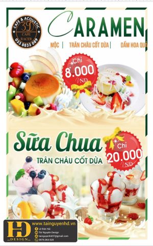 Mẫu Biển Quảng Cáo Đẹp (251)