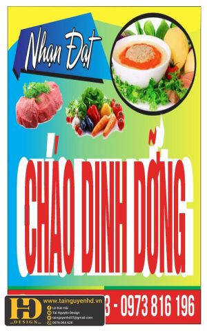 Mẫu Biển Quảng Cáo Đẹp (252)