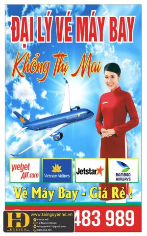 Mẫu Biển Quảng Cáo Đẹp (254)