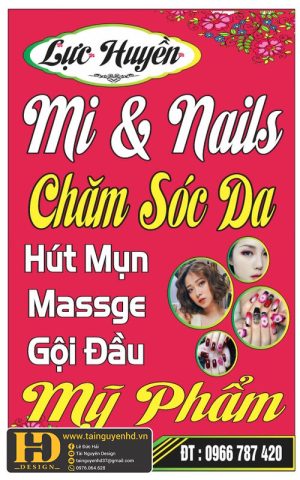 Mẫu Biển Quảng Cáo Đẹp (257)