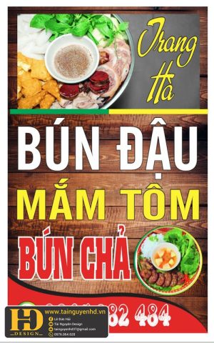 Mẫu Biển Quảng Cáo Đẹp (262)