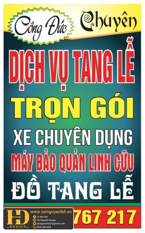 Mẫu Biển Quảng Cáo Đẹp (263)