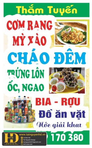 Mẫu Biển Quảng Cáo Đẹp (269)