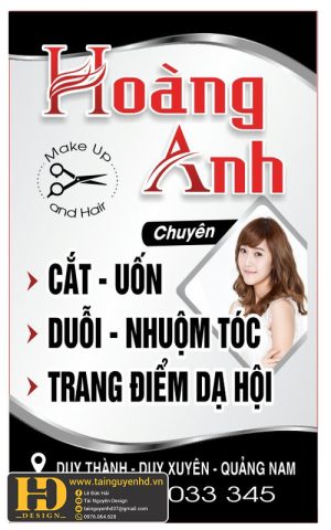 Mẫu Biển Quảng Cáo Đẹp (280)