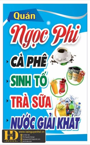 Mẫu Biển Quảng Cáo Đẹp (281)