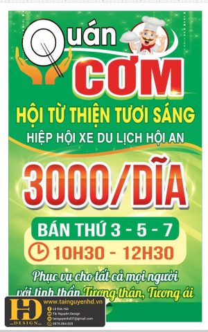 Mẫu Biển Quảng Cáo Đẹp (282)