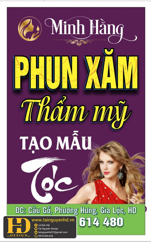 Mẫu Biển Quảng Cáo Đẹp (284)