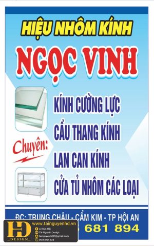 Mẫu Biển Quảng Cáo Đẹp (285)