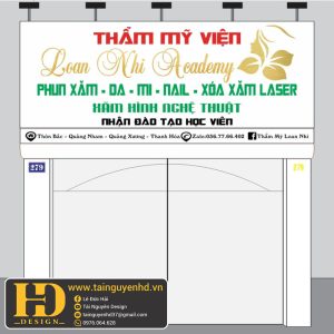 Mẫu Biển Quảng Cáo Đẹp (4)