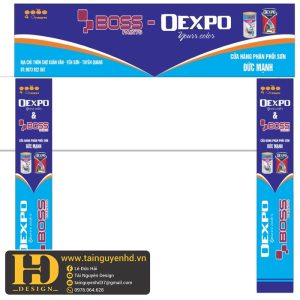 Mẫu Biển Quảng Cáo Đẹp (48)