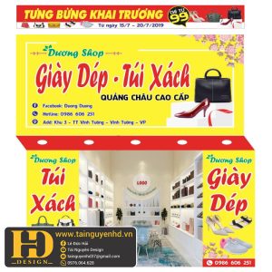 Mẫu Biển Quảng Cáo Đẹp (50)