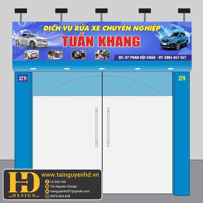 Mẫu Biển Quảng Cáo Đẹp (7)