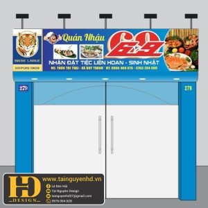 Mẫu Biển Quảng Cáo Đẹp (8)