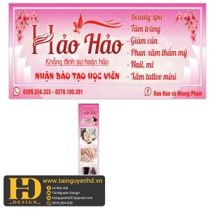 Mẫu Biển Quảng Cáo Đẹp (82)