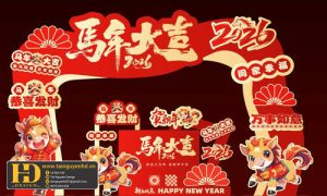 Mẫu Checkin Tết Nguyên Đán (1)