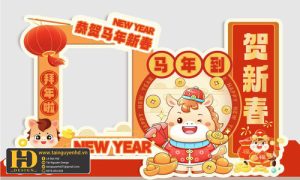 Mẫu Checkin Tết Nguyên Đán (10)