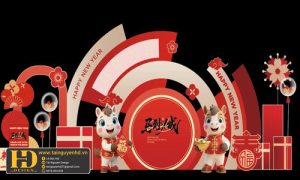 Mẫu Checkin Tết Nguyên Đán (12)