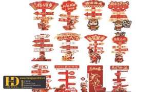 Mẫu Checkin Tết Nguyên Đán (13)