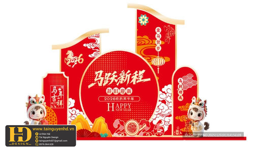 Mẫu Checkin Tết Nguyên Đán (16)